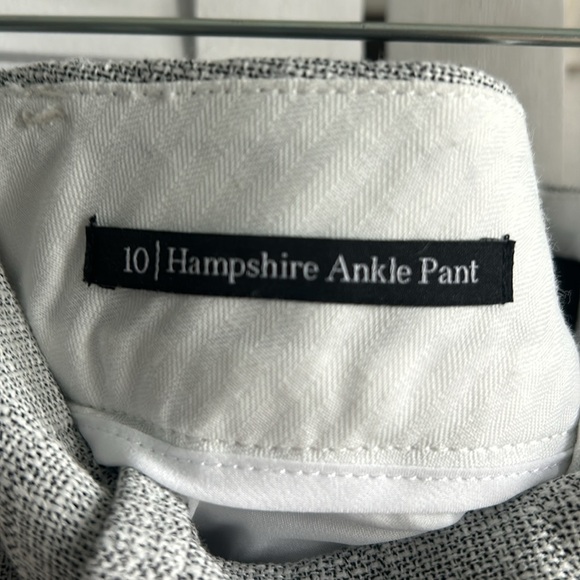 Talbots Hampshire Ankle Pant size 10 - Picture 4 of 5